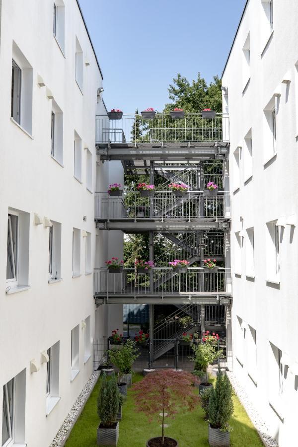 Grobo Apartments Hamburgo Exterior foto