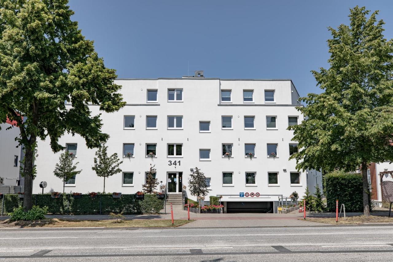 Grobo Apartments Hamburgo Exterior foto